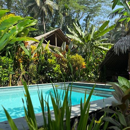 Rnv Eco Resort Bungalows Batukaras Eksteriør billede