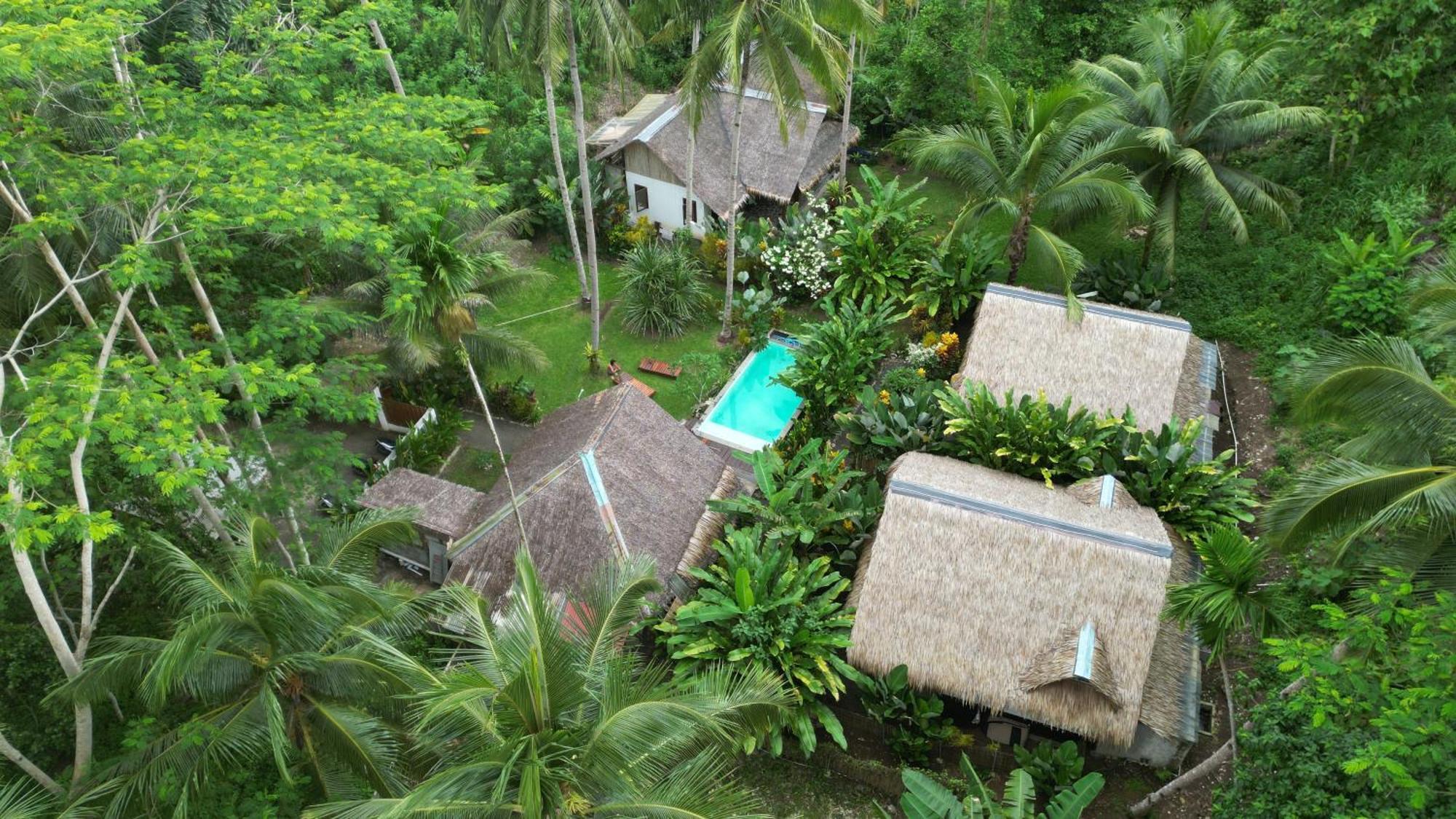 Rnv Eco Resort Bungalows Batukaras Eksteriør billede