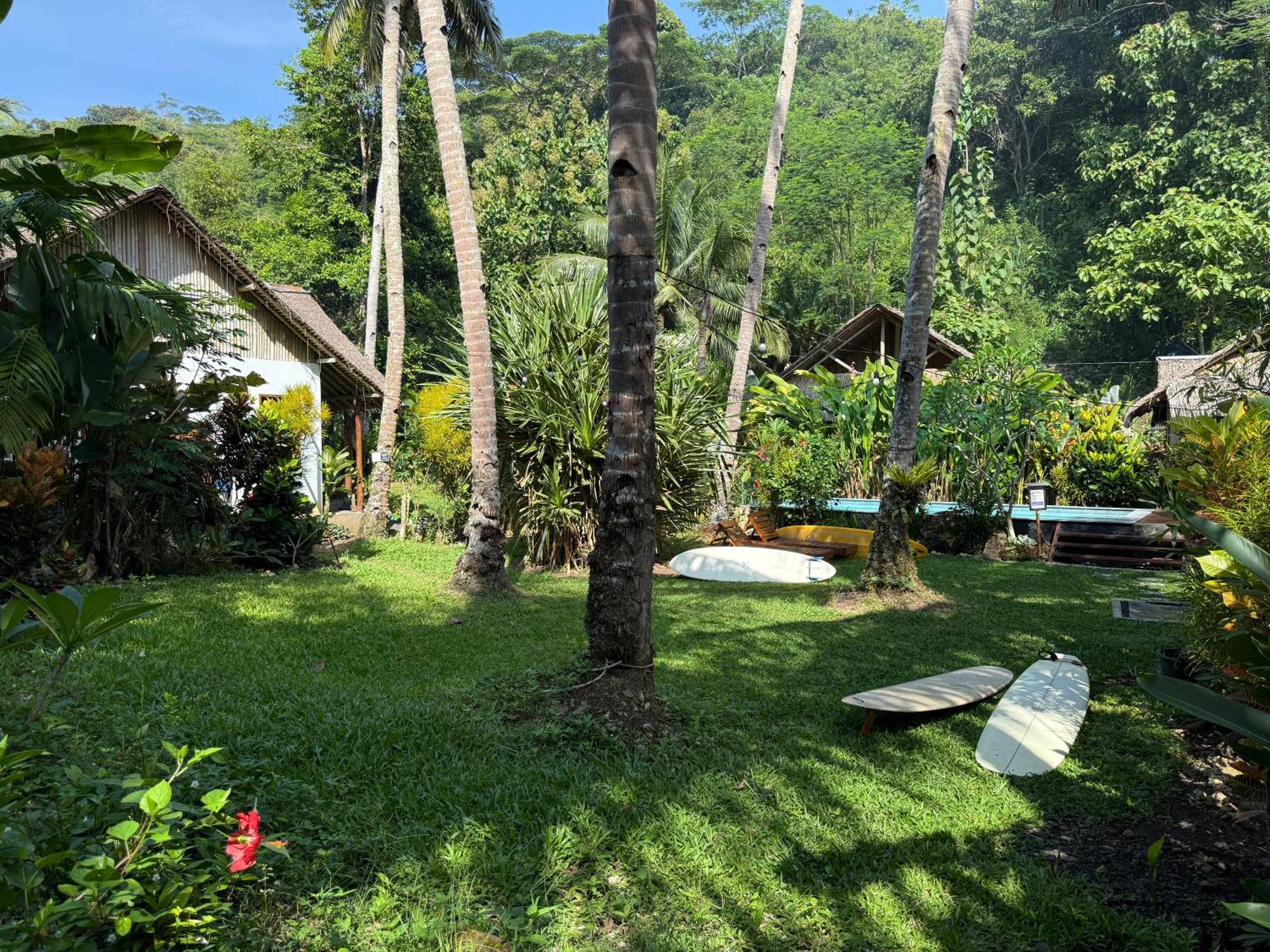 Rnv Eco Resort Bungalows Batukaras Eksteriør billede