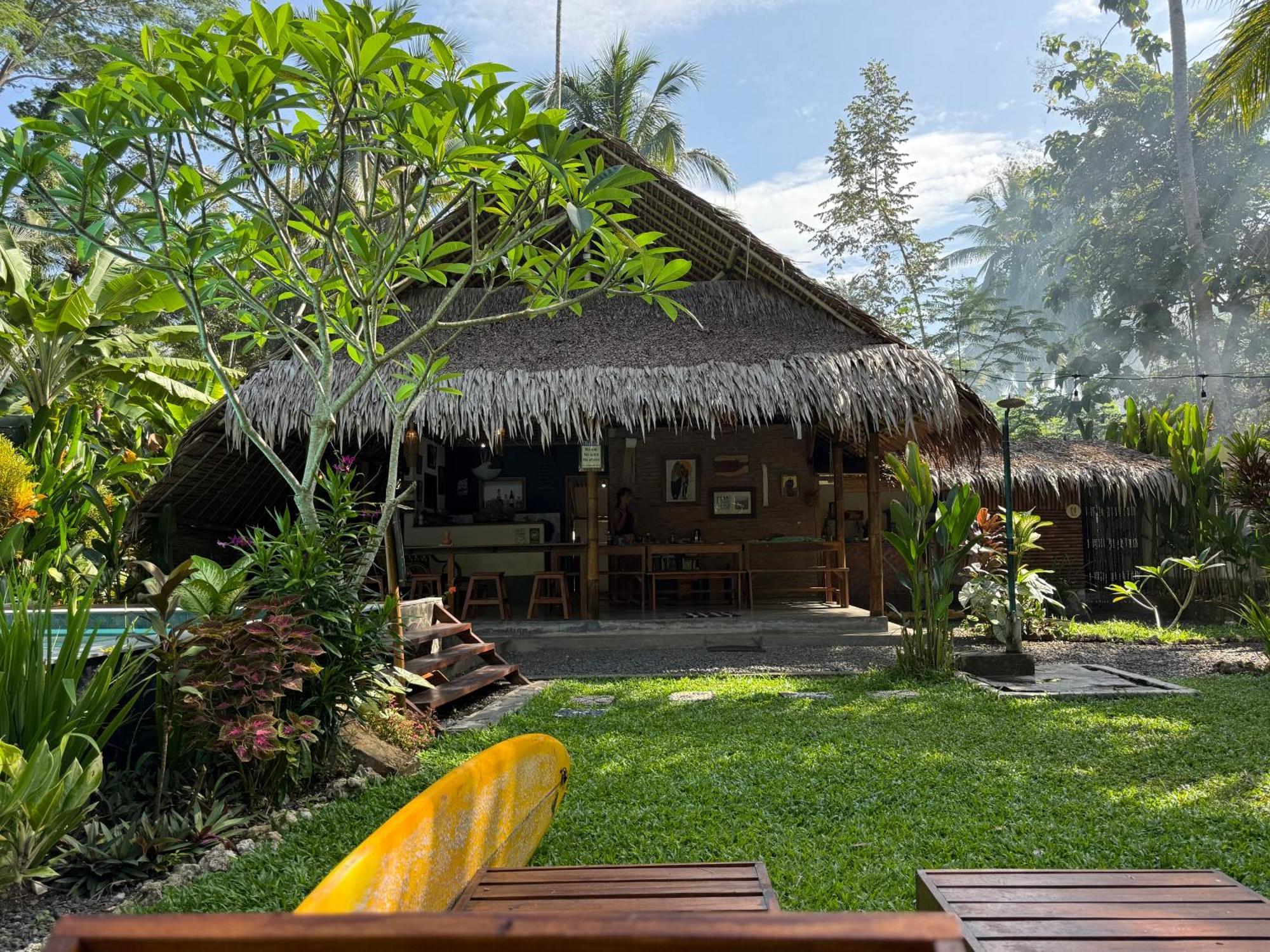 Rnv Eco Resort Bungalows Batukaras Eksteriør billede