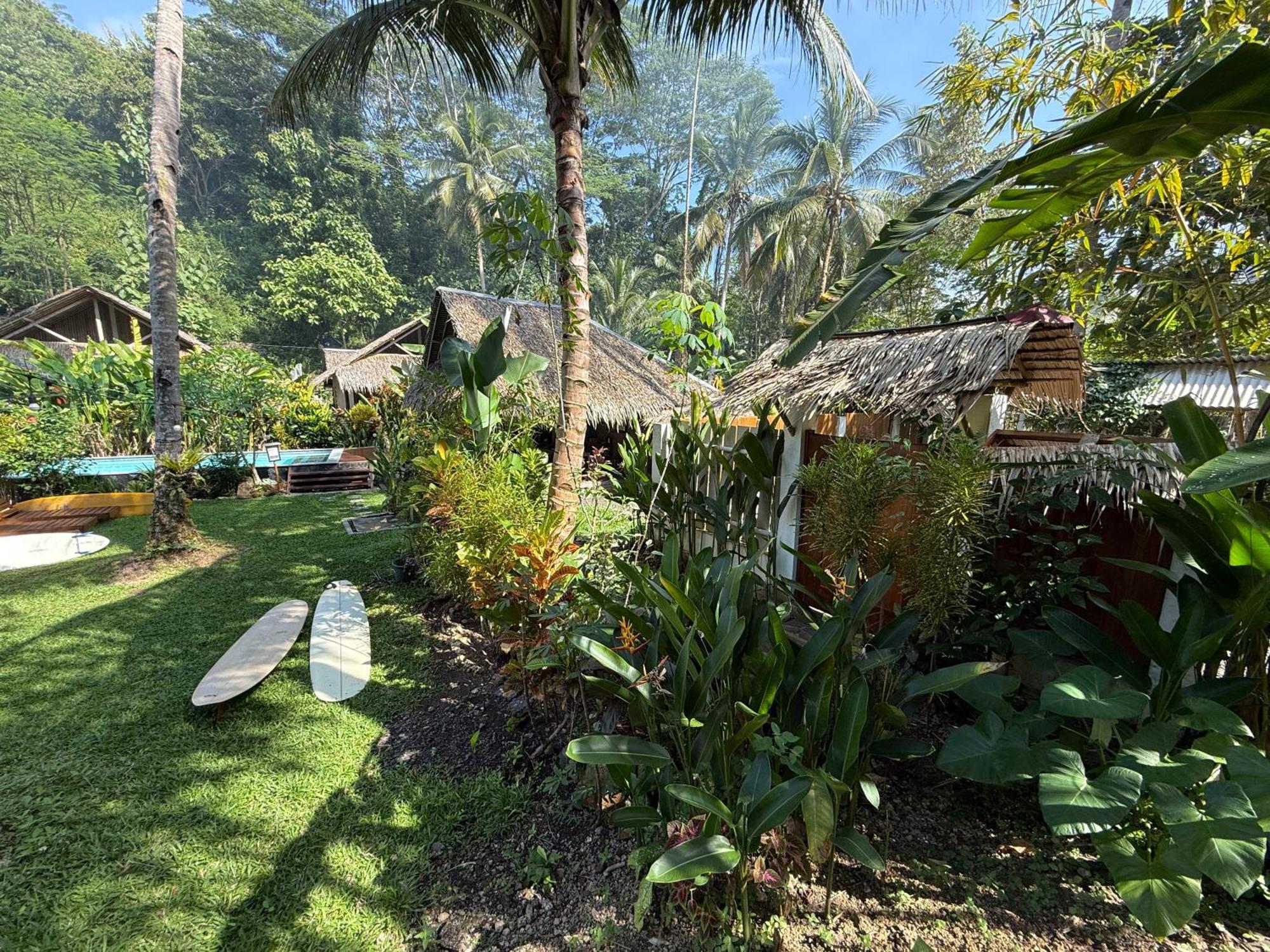 Rnv Eco Resort Bungalows Batukaras Eksteriør billede