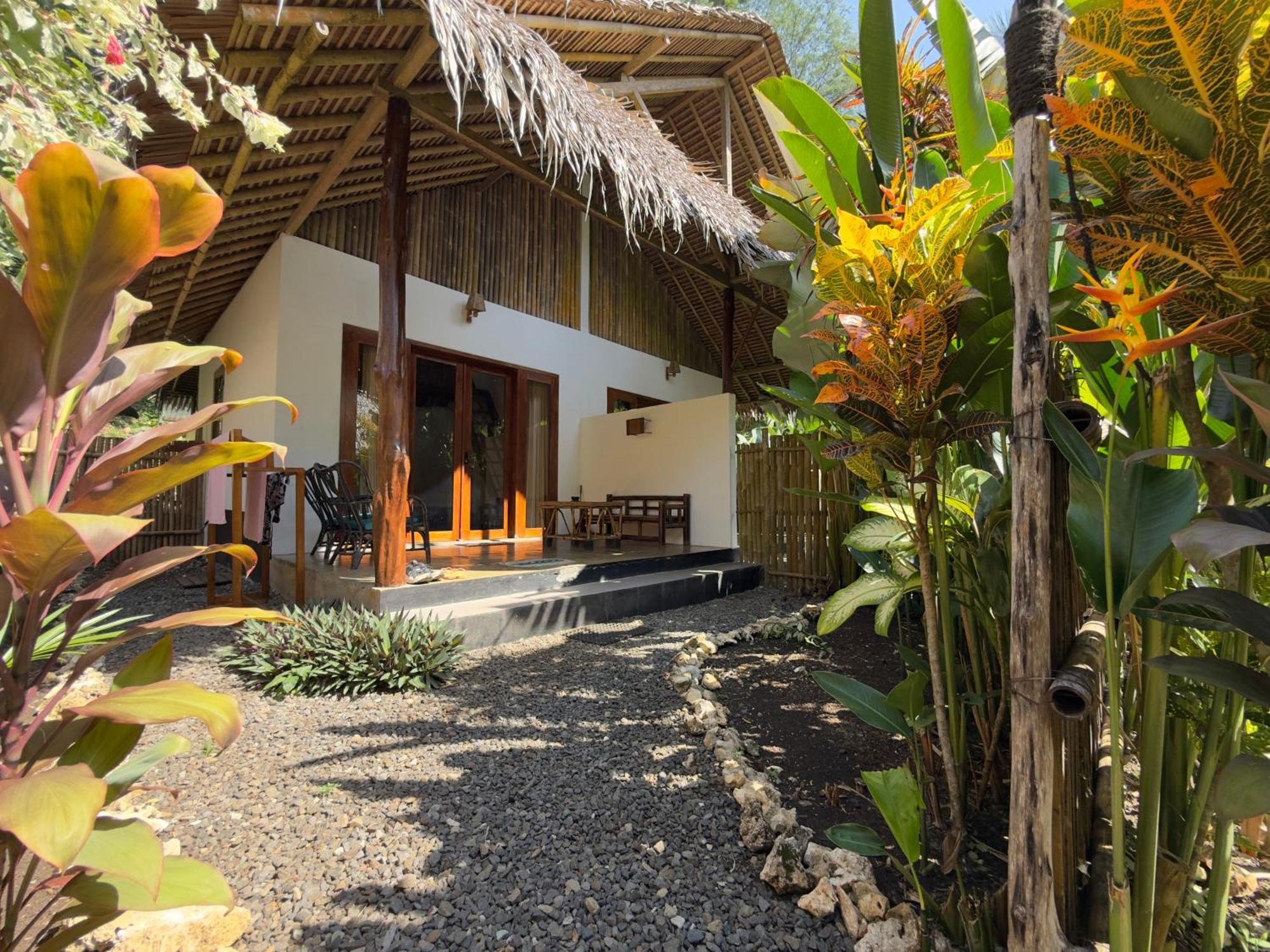 Rnv Eco Resort Bungalows Batukaras Eksteriør billede