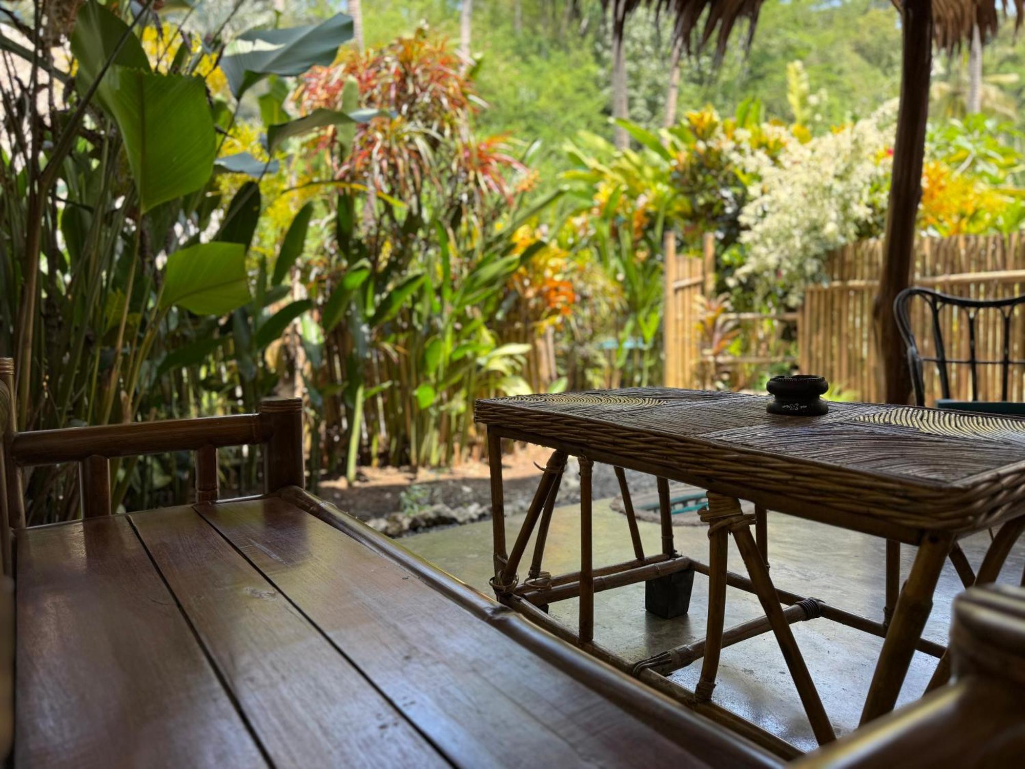Rnv Eco Resort Bungalows Batukaras Eksteriør billede