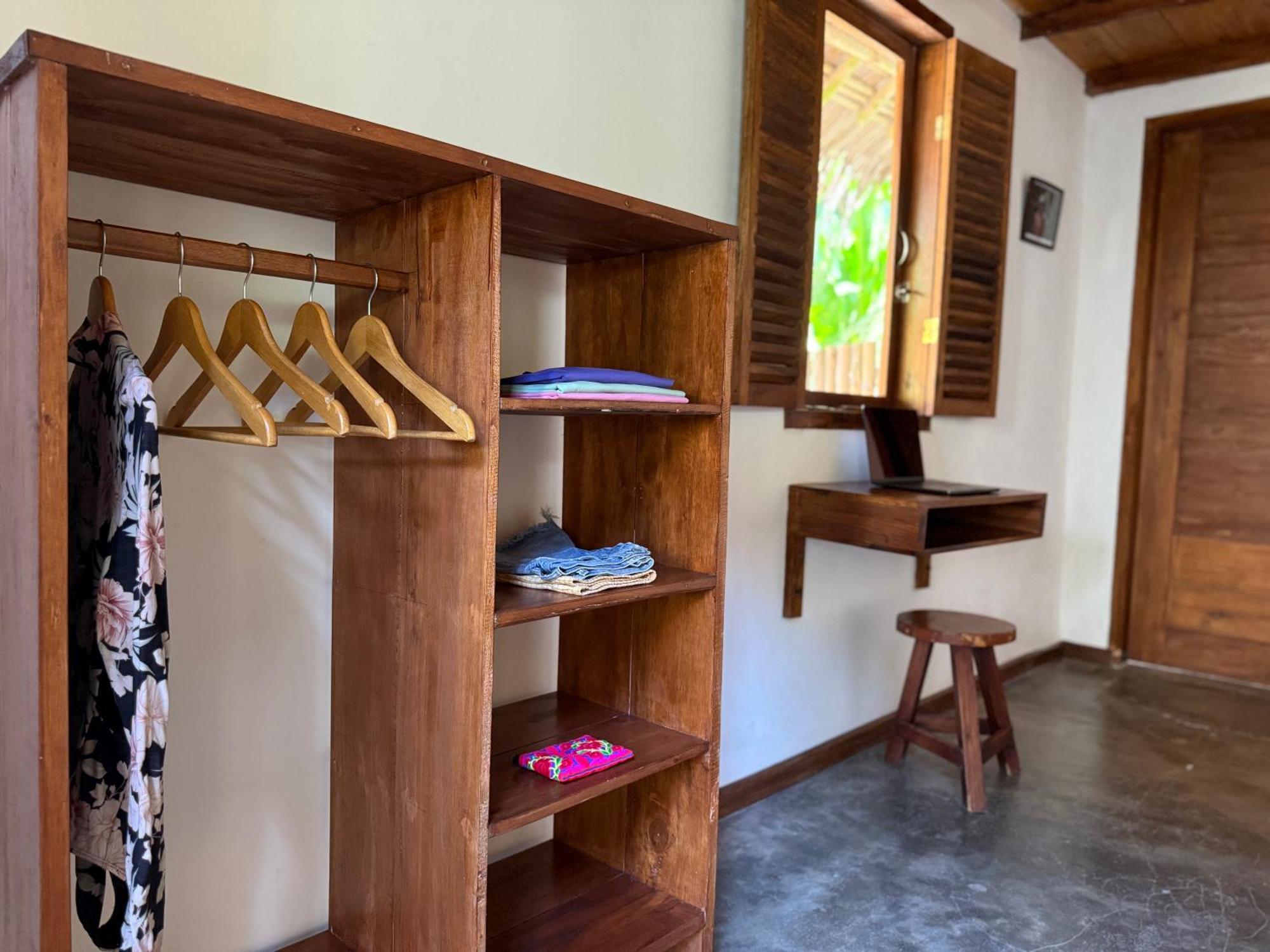 Rnv Eco Resort Bungalows Batukaras Eksteriør billede