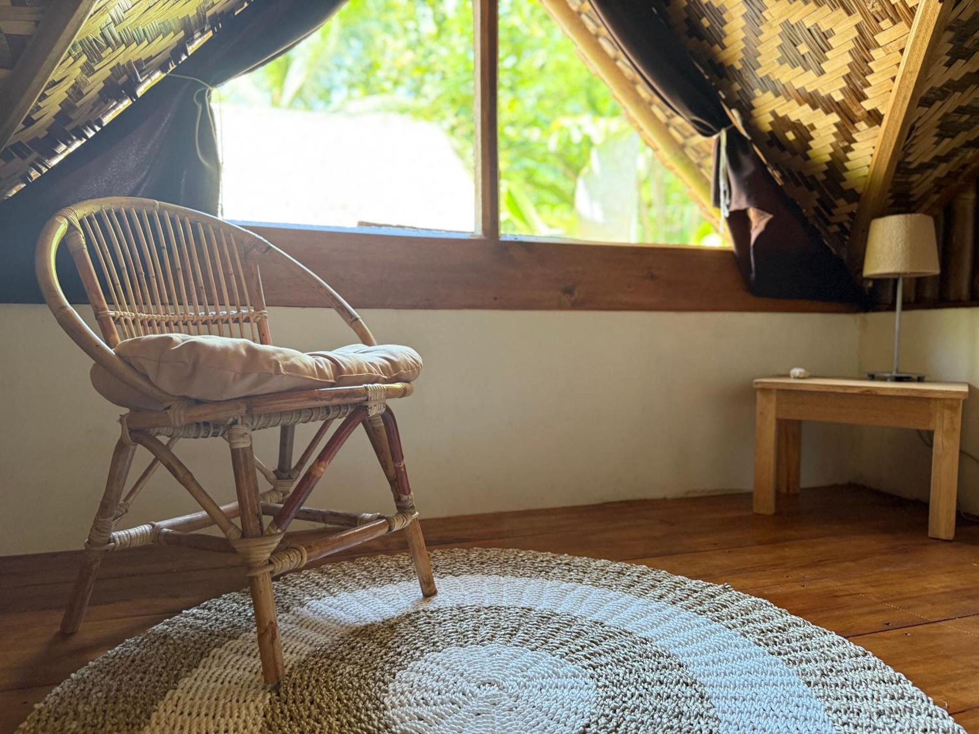 Rnv Eco Resort Bungalows Batukaras Eksteriør billede