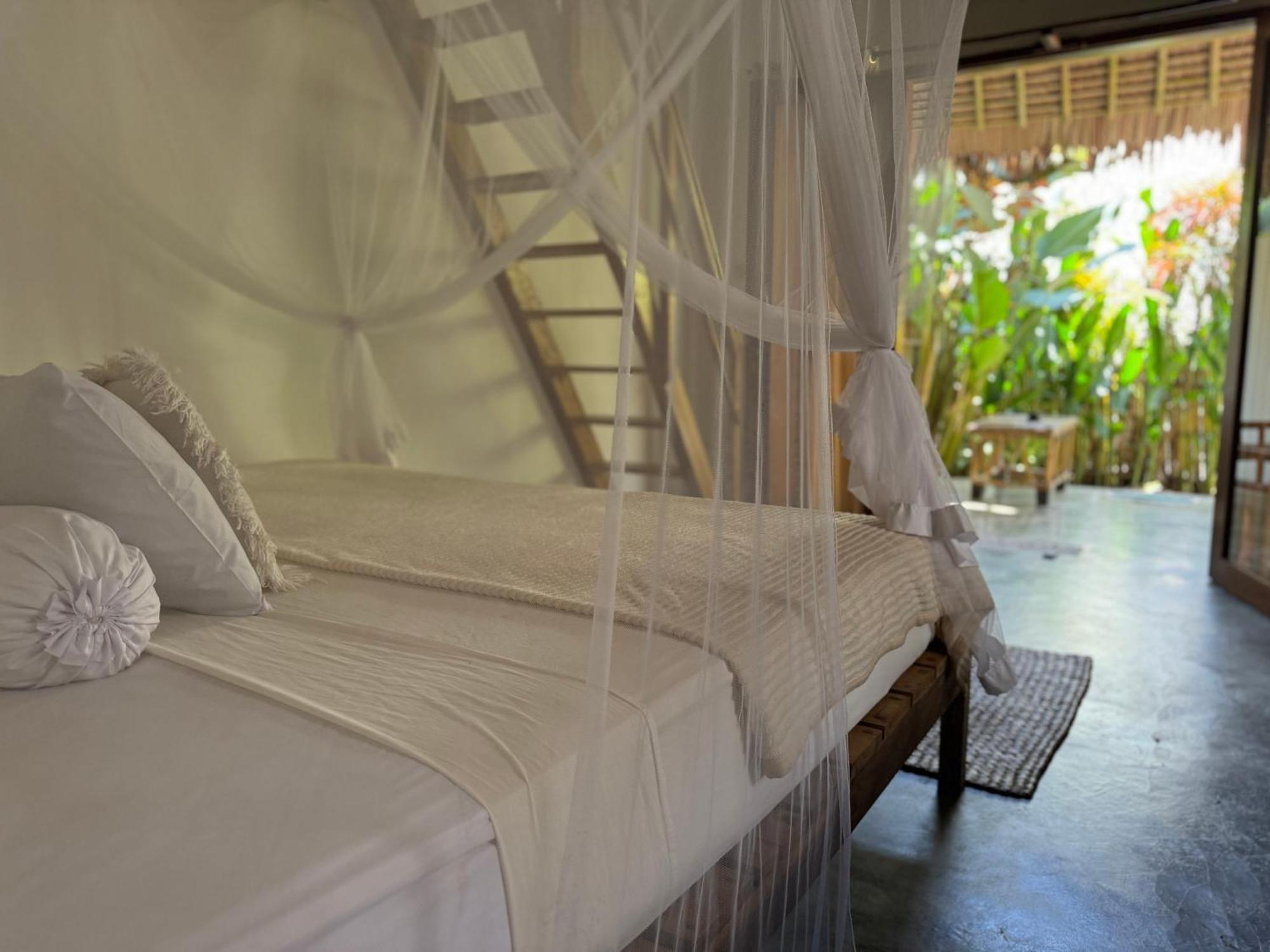 Rnv Eco Resort Bungalows Batukaras Eksteriør billede