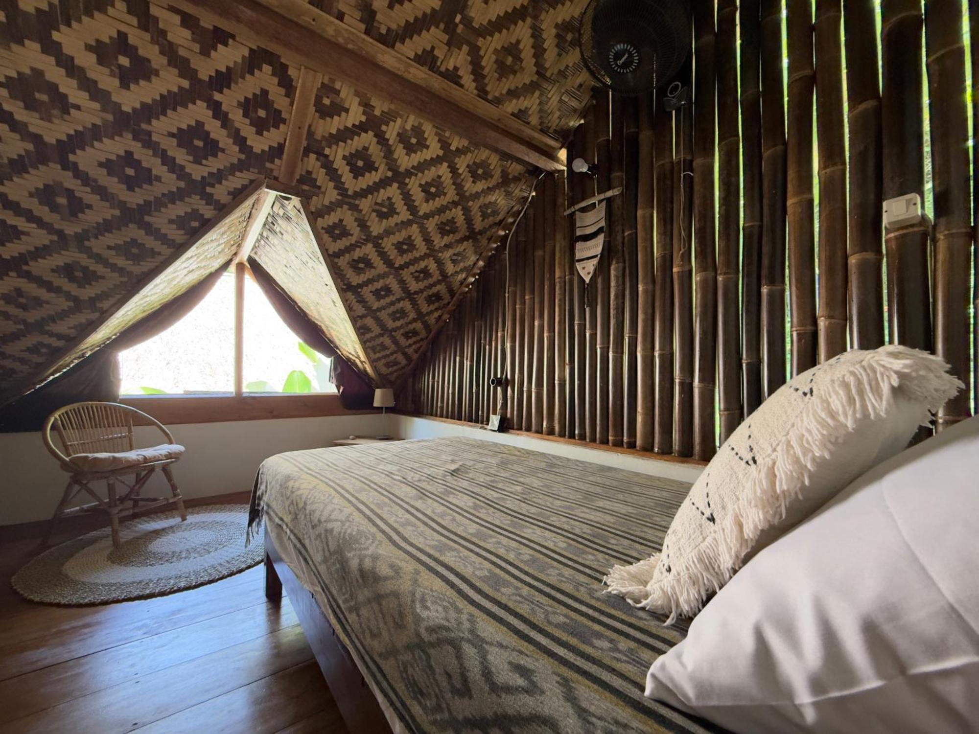 Rnv Eco Resort Bungalows Batukaras Eksteriør billede