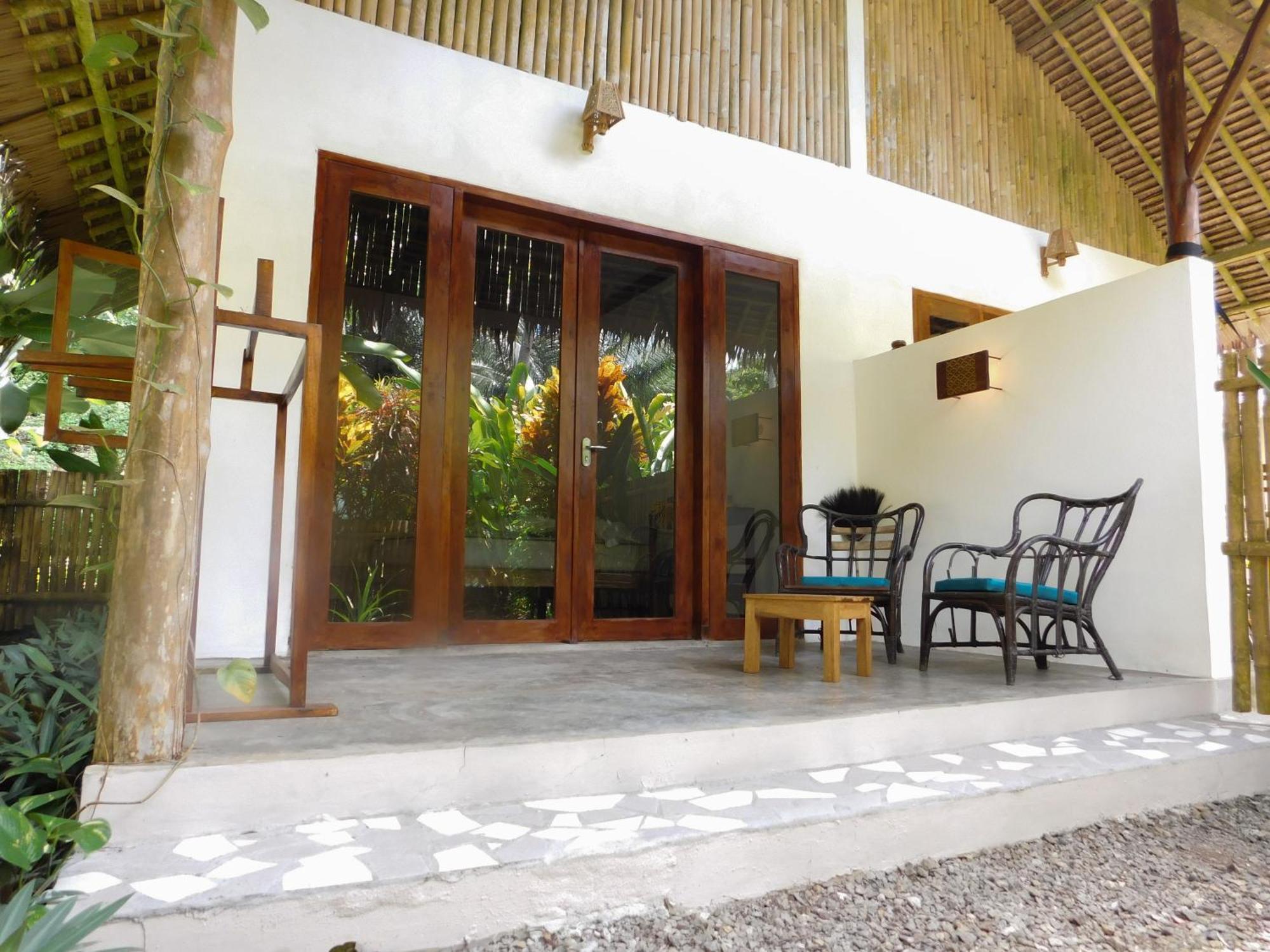 Rnv Eco Resort Bungalows Batukaras Eksteriør billede