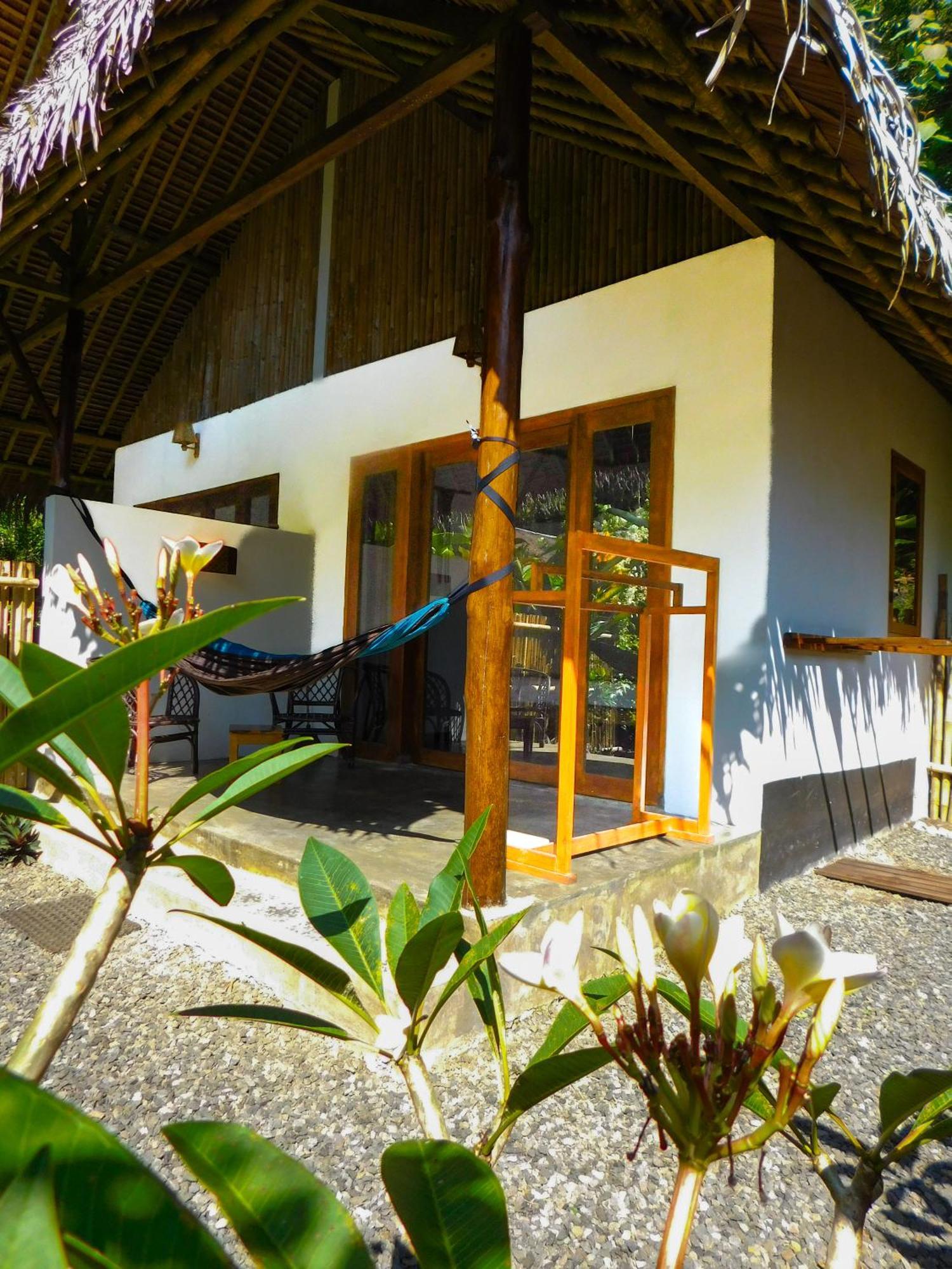 Rnv Eco Resort Bungalows Batukaras Eksteriør billede