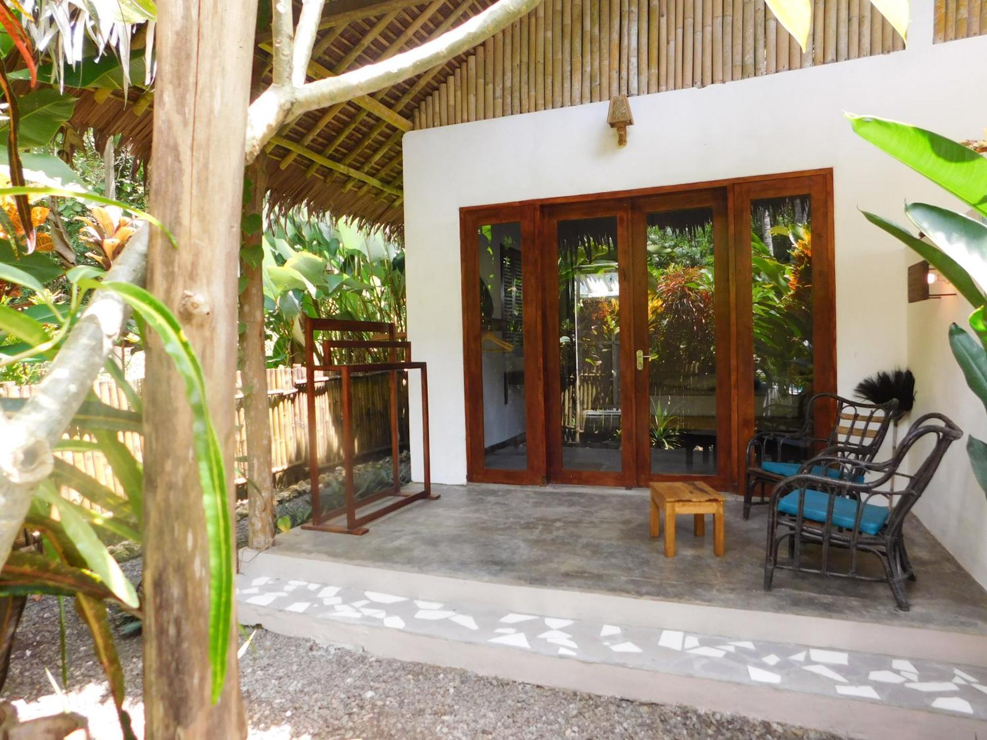 Rnv Eco Resort Bungalows Batukaras Eksteriør billede