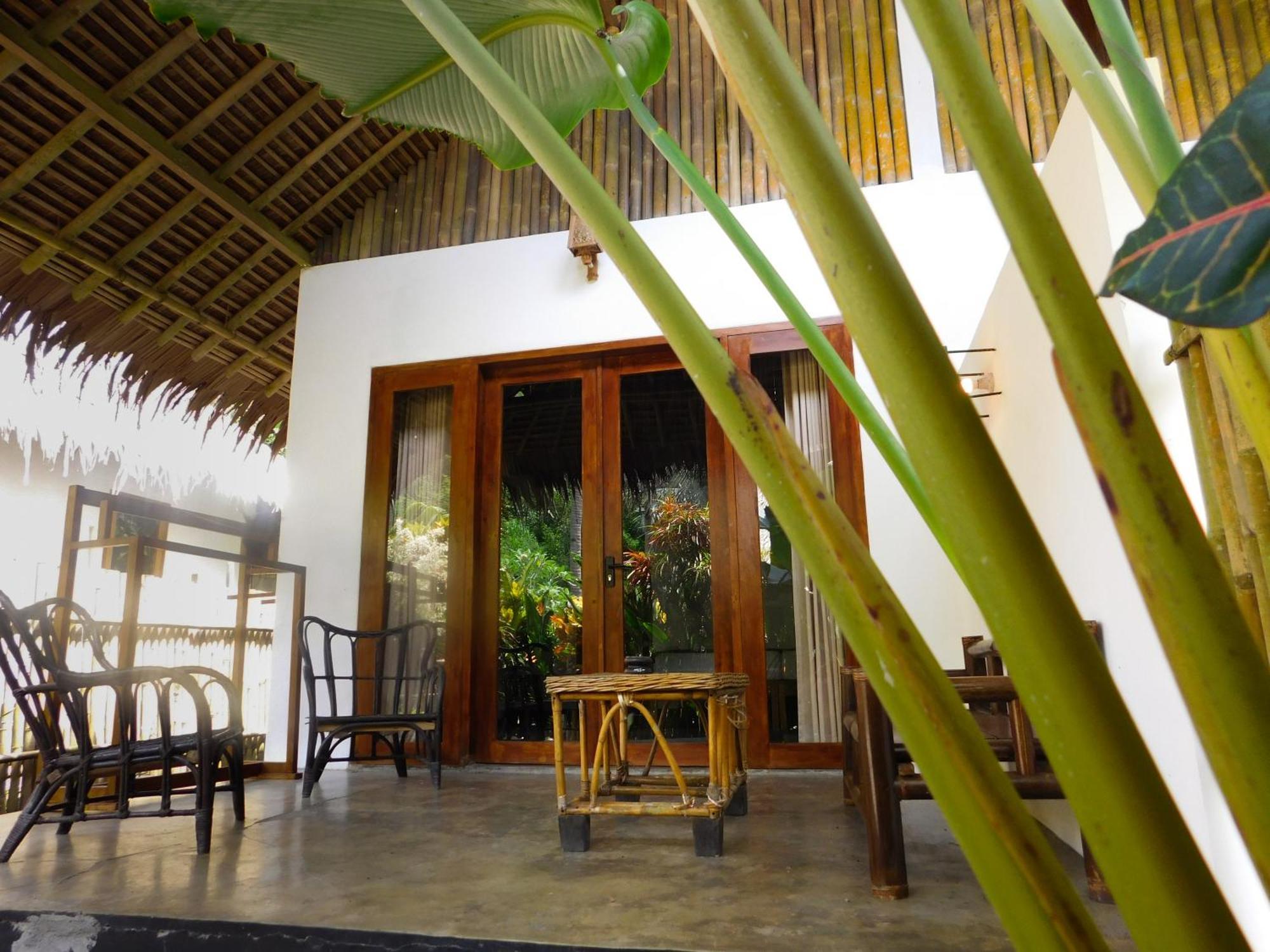 Rnv Eco Resort Bungalows Batukaras Eksteriør billede