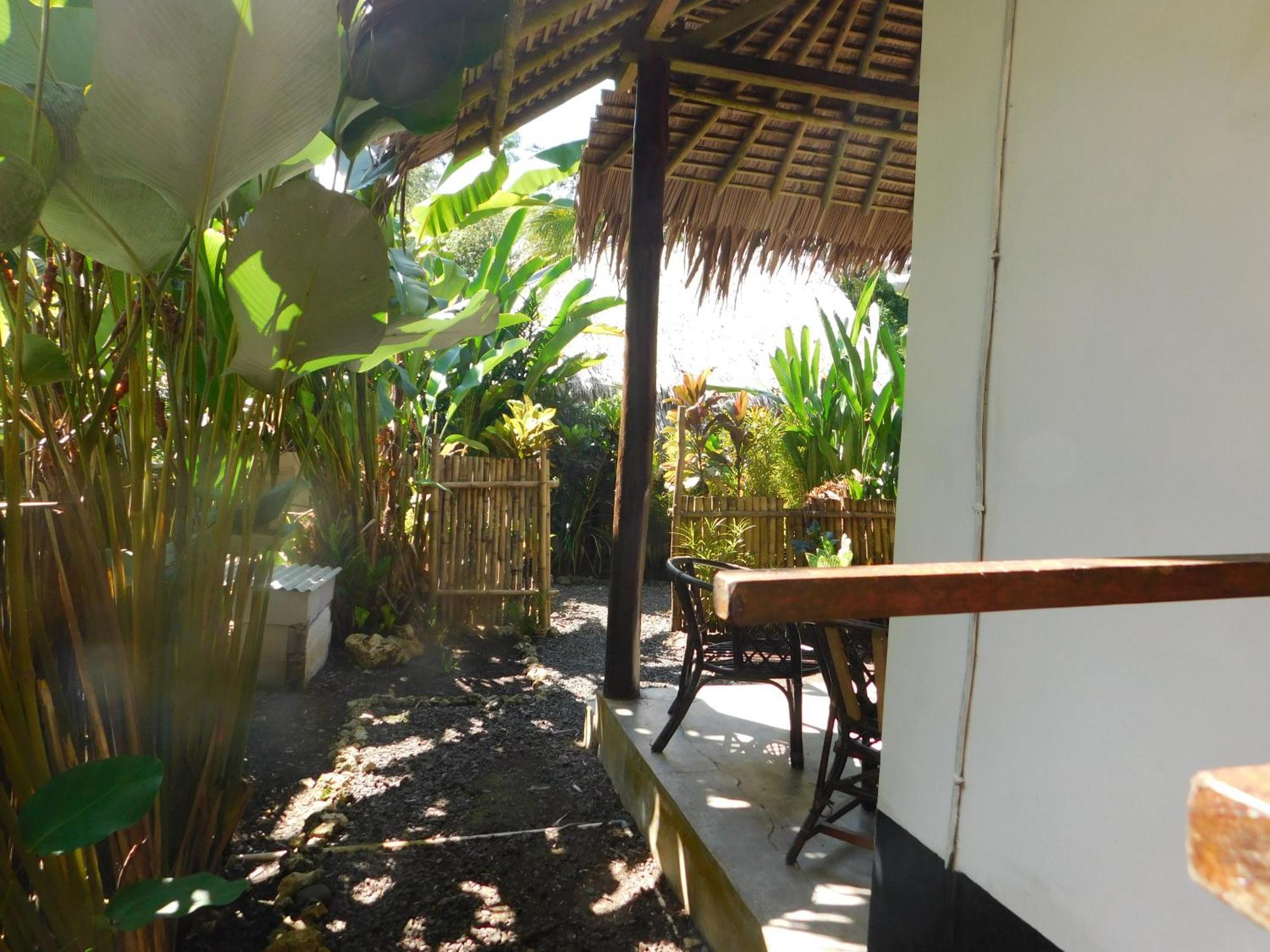 Rnv Eco Resort Bungalows Batukaras Eksteriør billede