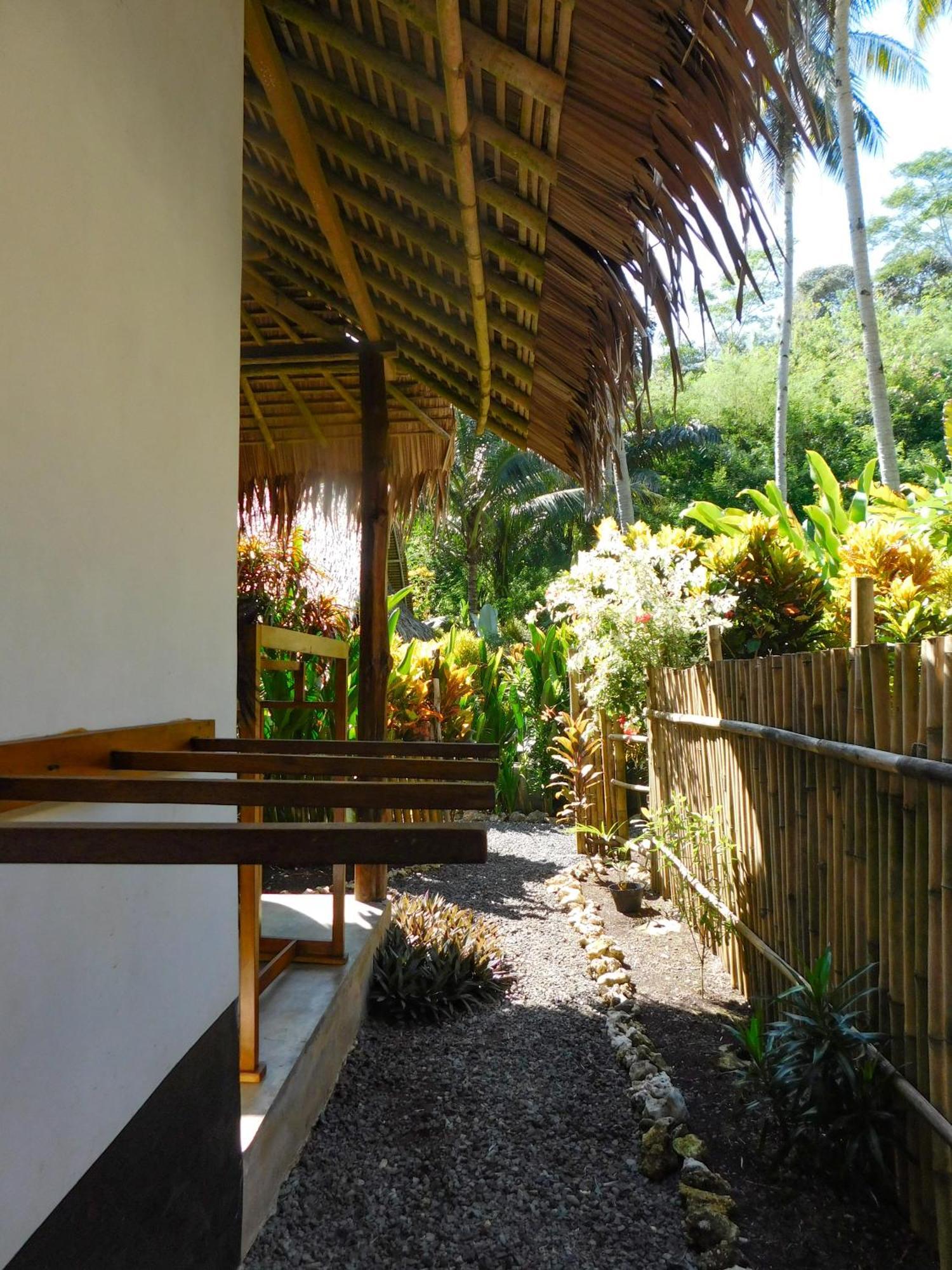Rnv Eco Resort Bungalows Batukaras Eksteriør billede