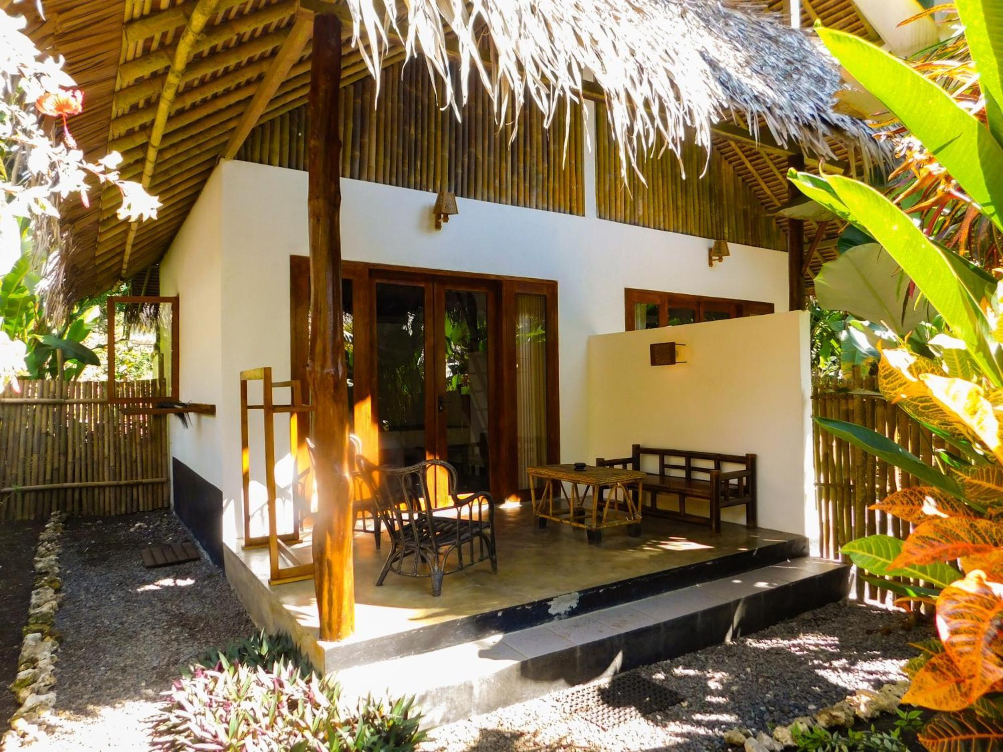 Rnv Eco Resort Bungalows Batukaras Eksteriør billede