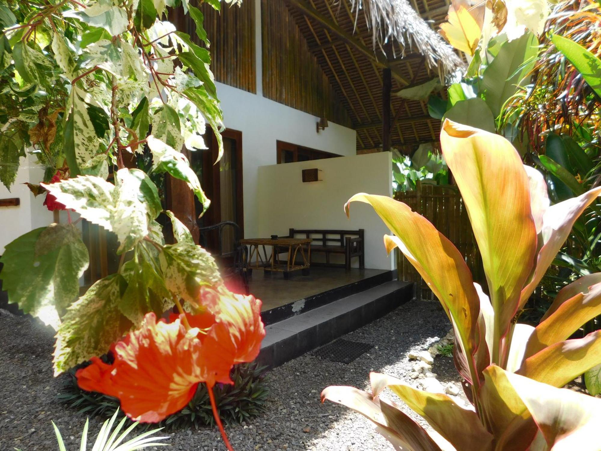 Rnv Eco Resort Bungalows Batukaras Eksteriør billede