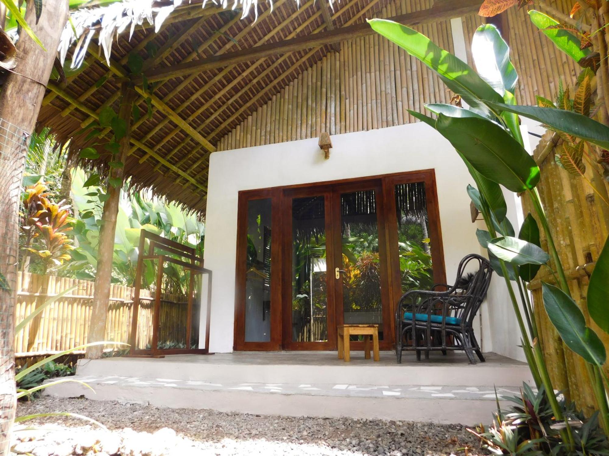 Rnv Eco Resort Bungalows Batukaras Eksteriør billede