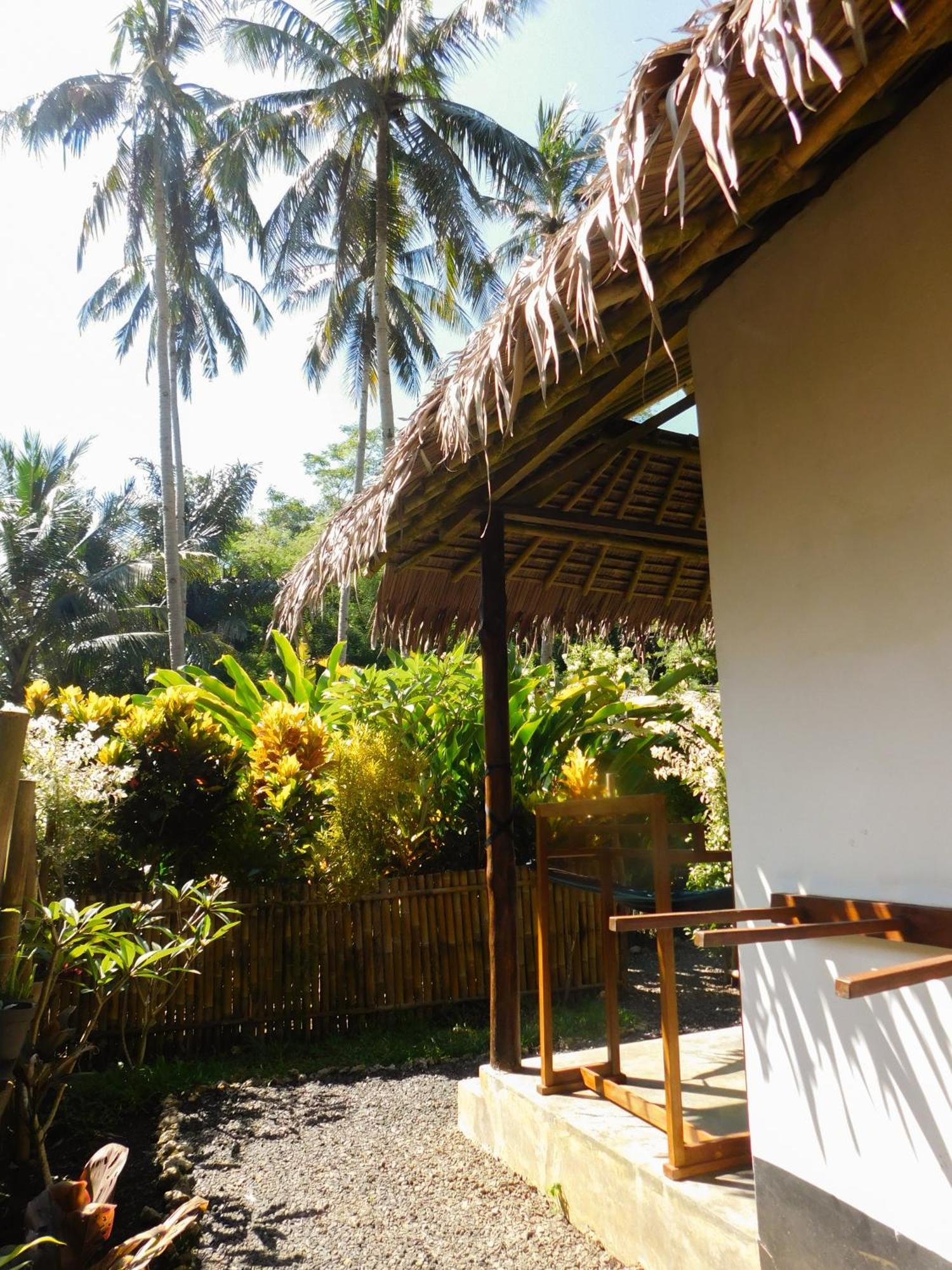 Rnv Eco Resort Bungalows Batukaras Eksteriør billede