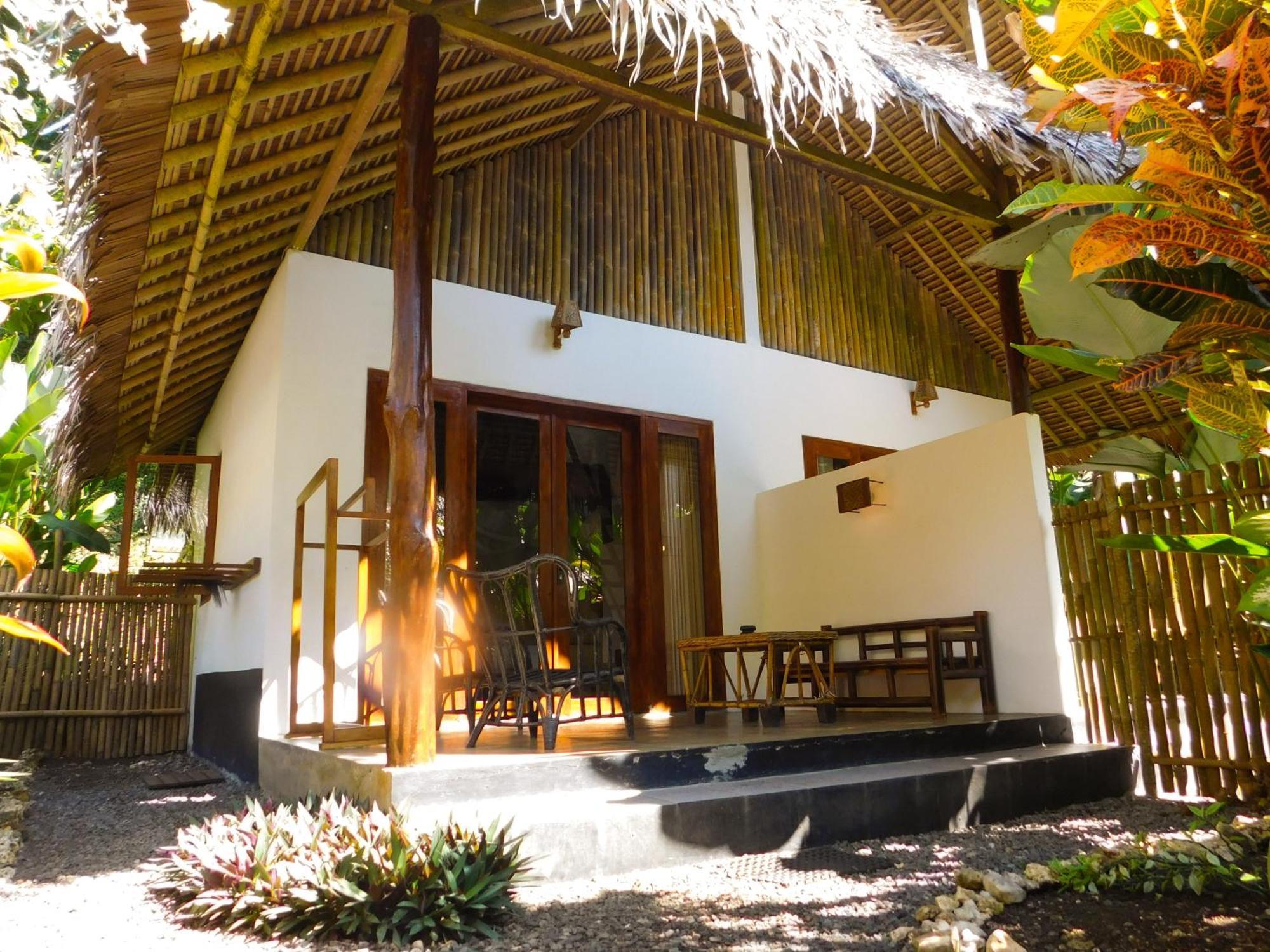 Rnv Eco Resort Bungalows Batukaras Eksteriør billede