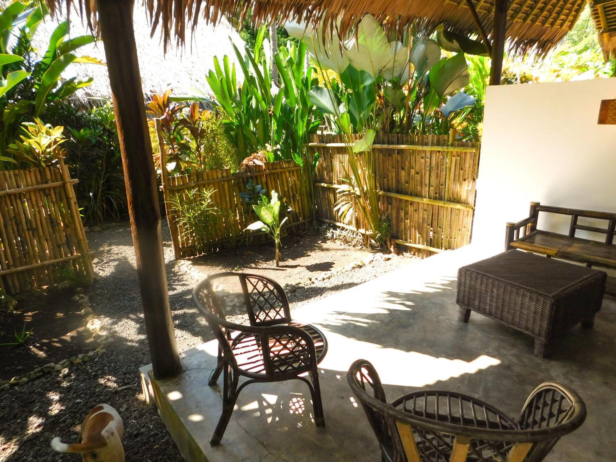 Rnv Eco Resort Bungalows Batukaras Eksteriør billede