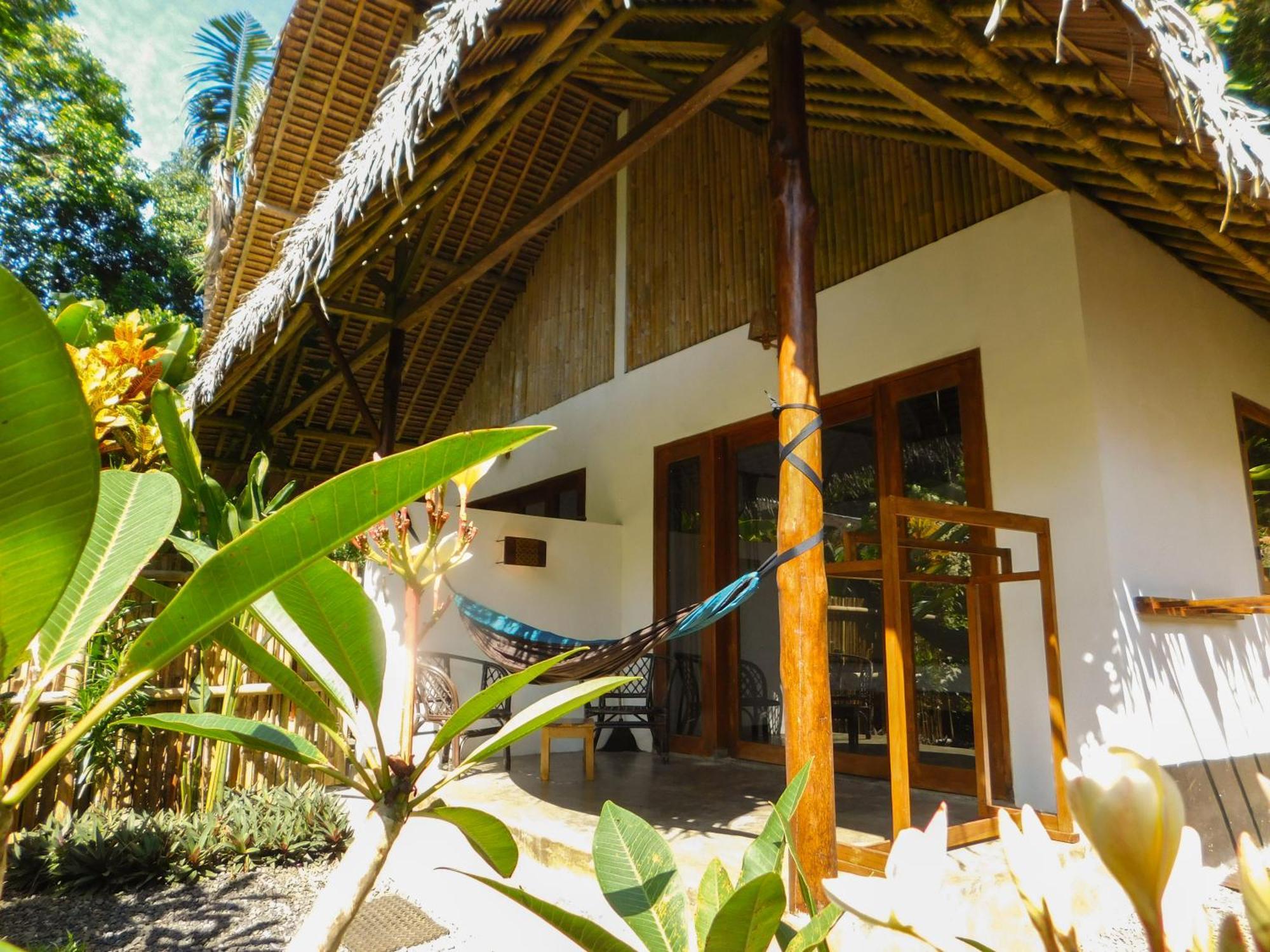 Rnv Eco Resort Bungalows Batukaras Eksteriør billede
