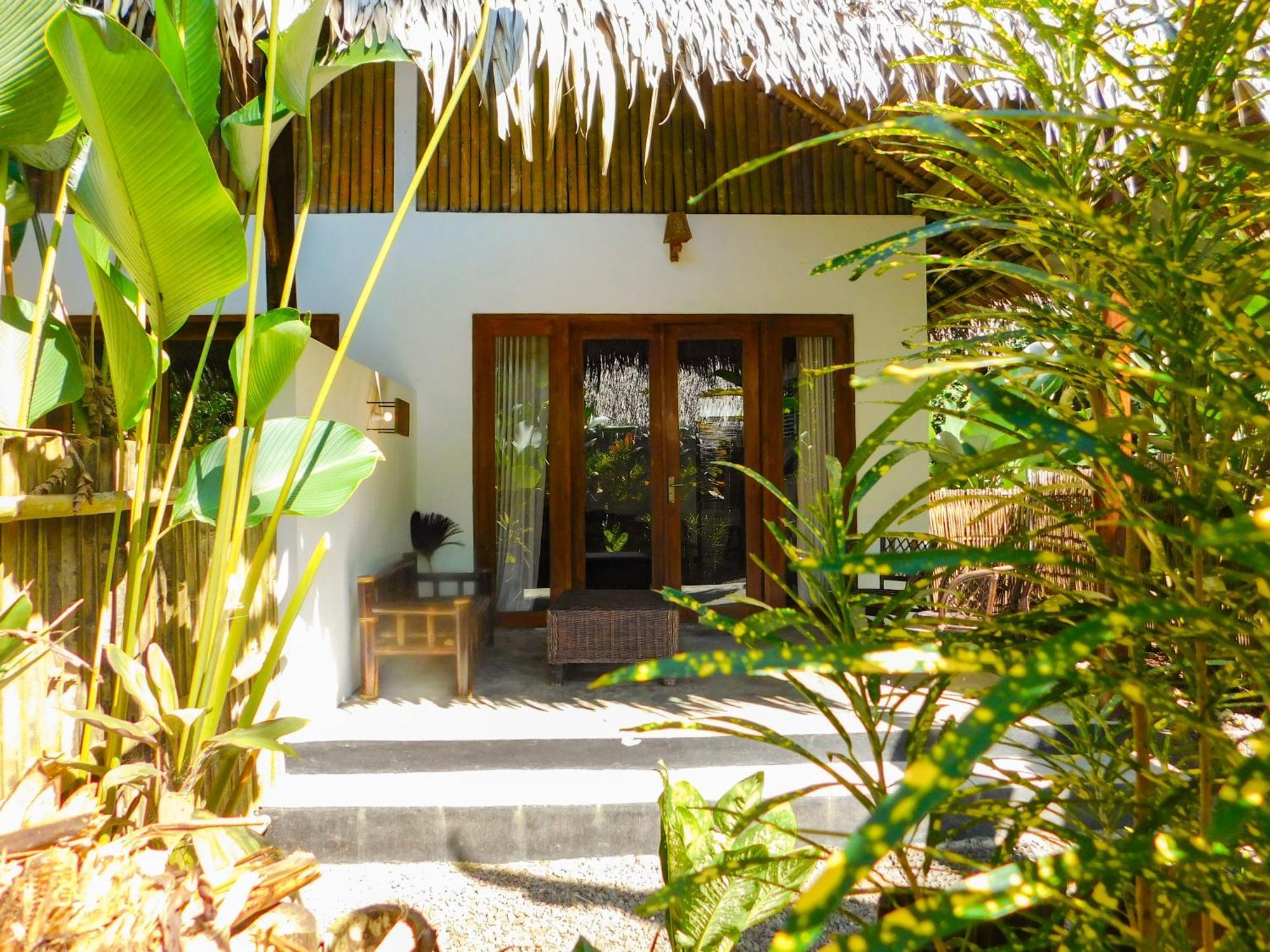 Rnv Eco Resort Bungalows Batukaras Eksteriør billede