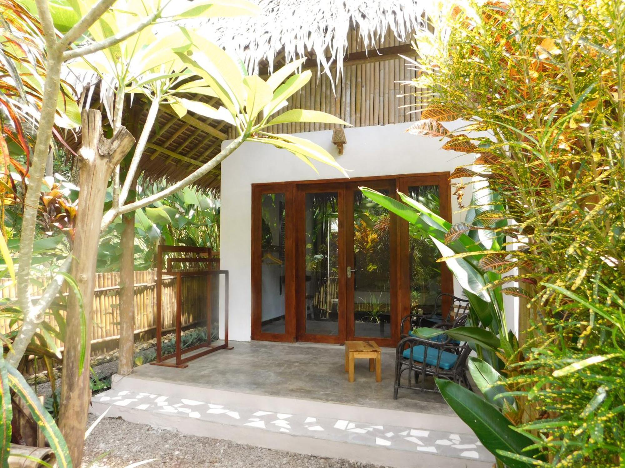 Rnv Eco Resort Bungalows Batukaras Eksteriør billede