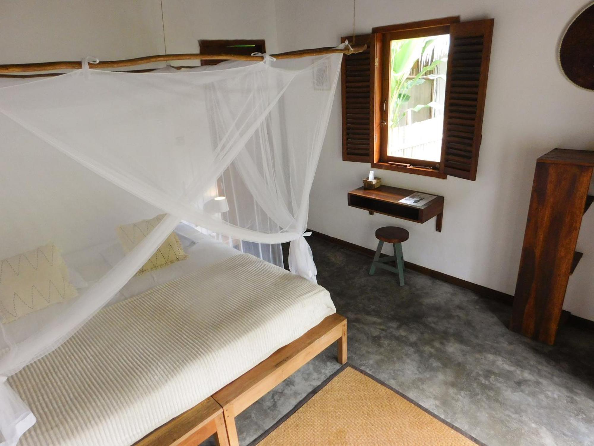 Rnv Eco Resort Bungalows Batukaras Eksteriør billede