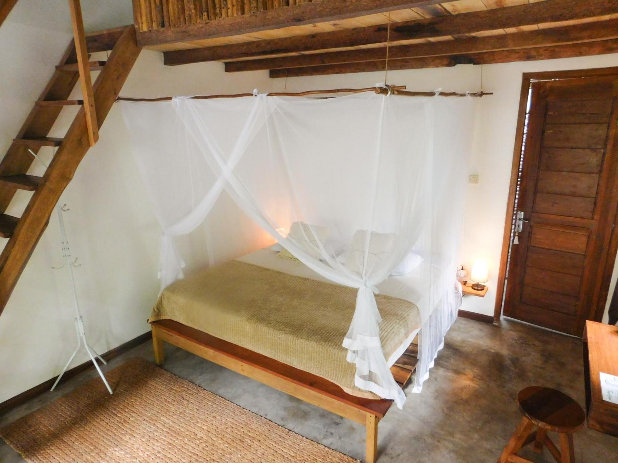 Rnv Eco Resort Bungalows Batukaras Eksteriør billede