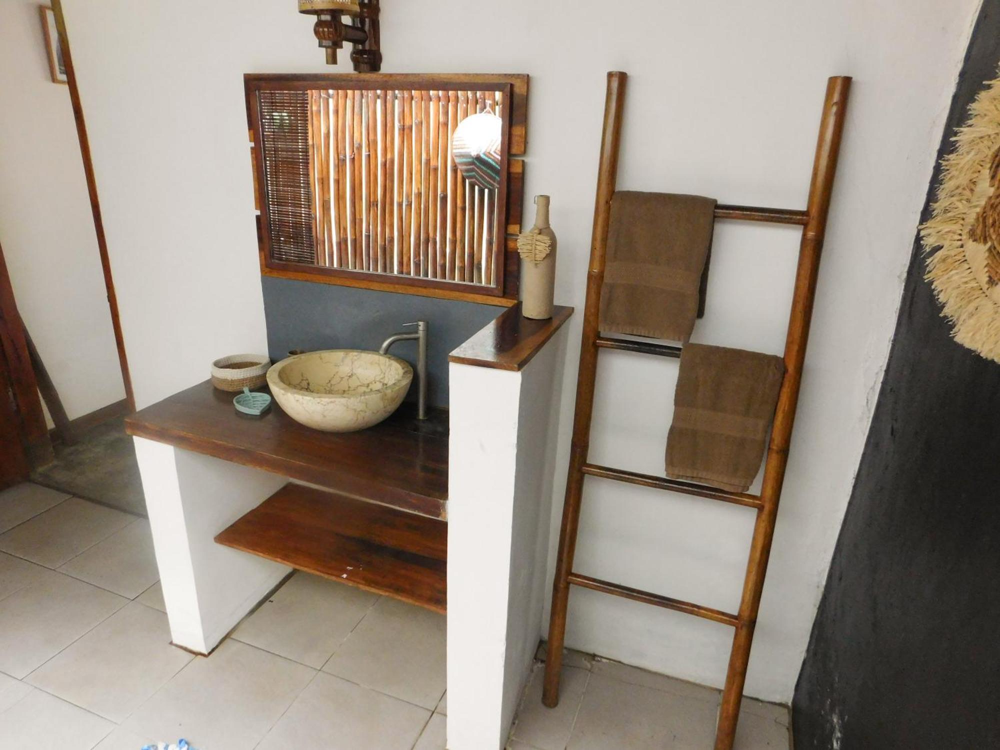 Rnv Eco Resort Bungalows Batukaras Eksteriør billede