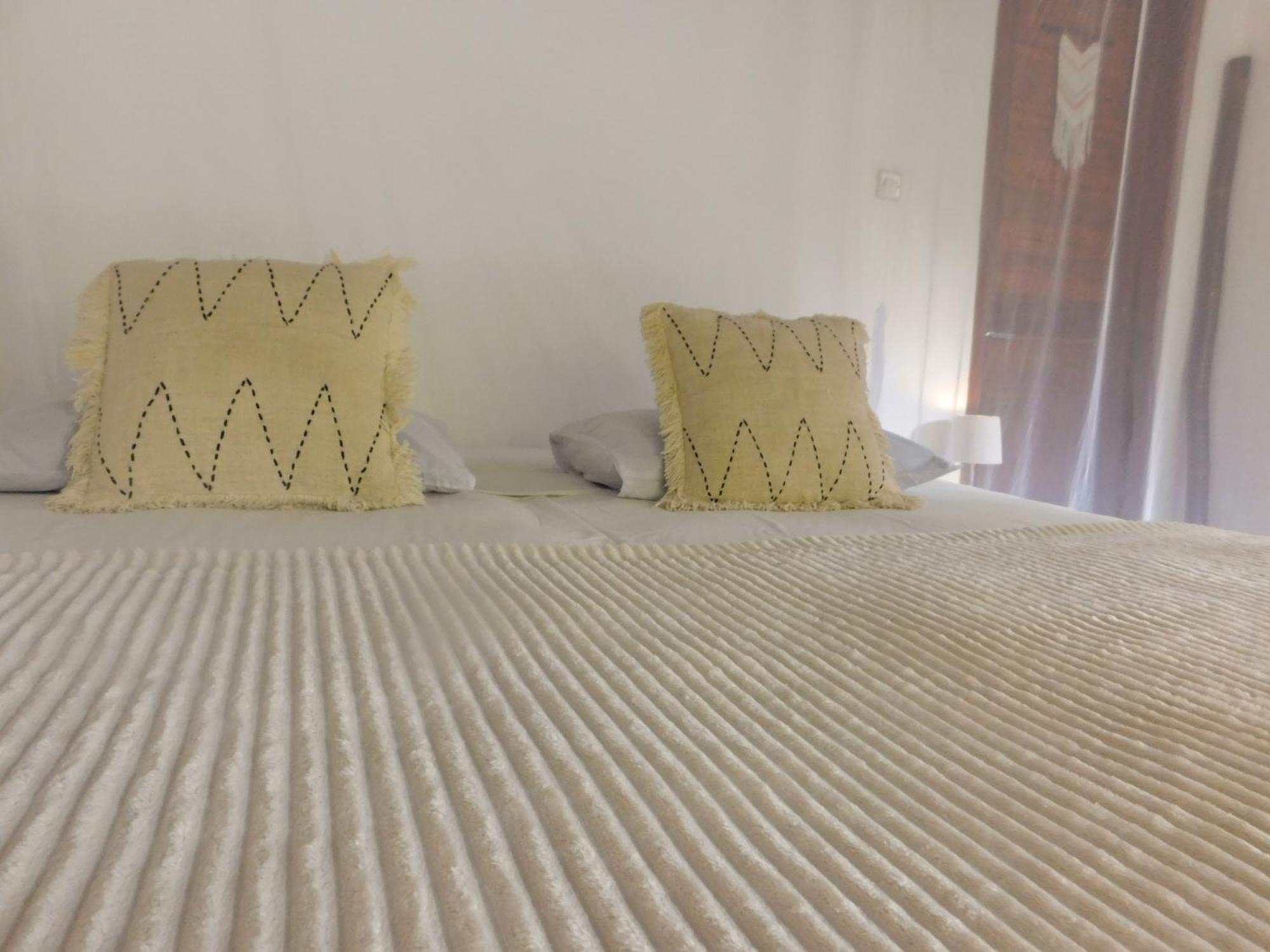 Rnv Eco Resort Bungalows Batukaras Eksteriør billede
