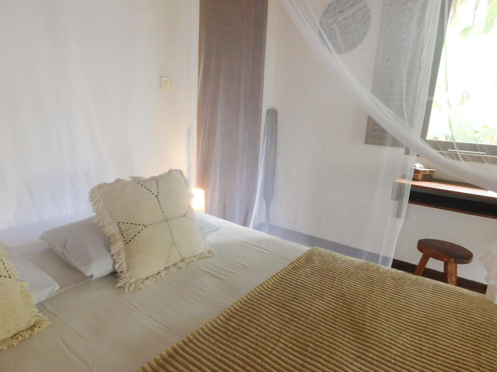 Rnv Eco Resort Bungalows Batukaras Eksteriør billede